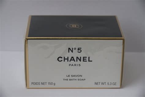 savon chanel prix|N°5 .